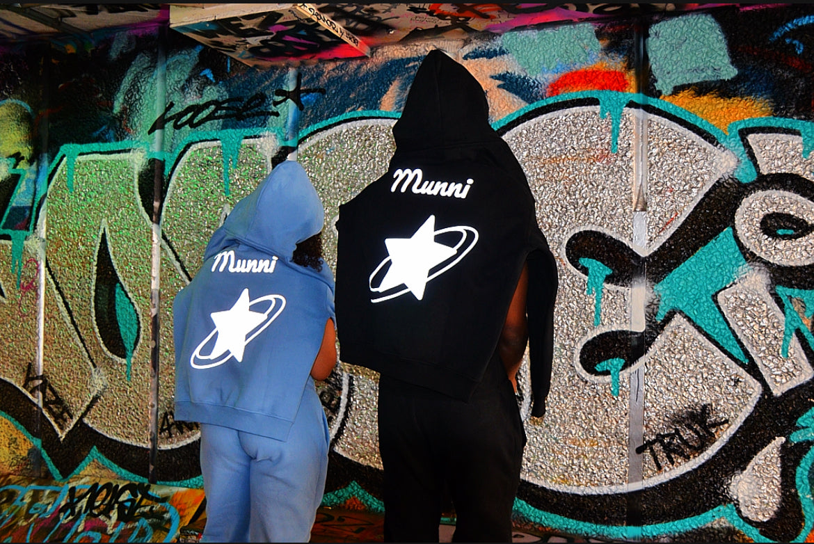 MUNNI GALAXY Collection