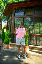 MUNNI Crown Jersey 001 - PINK