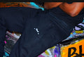 MUNNI Galaxy Joggers - black