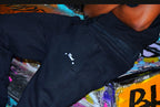 MUNNI Galaxy Joggers - black