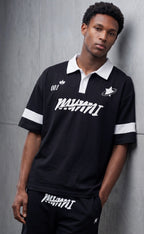 MUNNI Crown Assembly Jersey Polo 001