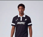 MUNNI Crown Assembly Jersey Polo 001