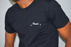 MUNNI Galaxy Tee - black