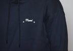 MUNNI Galaxy Hoodie - black