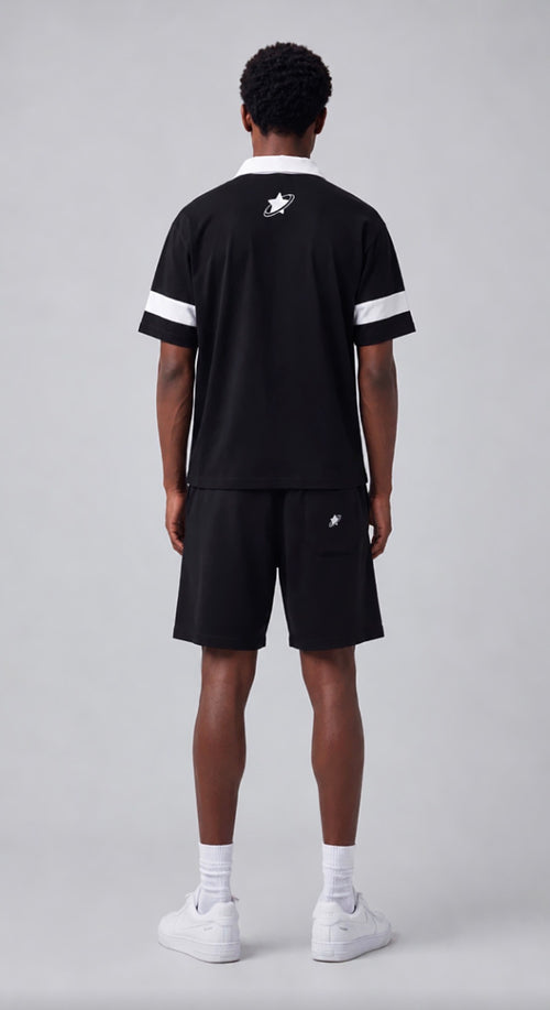 MUNNI Crown Assembly Shorts 001