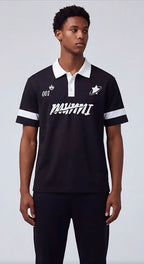 MUNNI Crown Assembly Jersey Polo 001