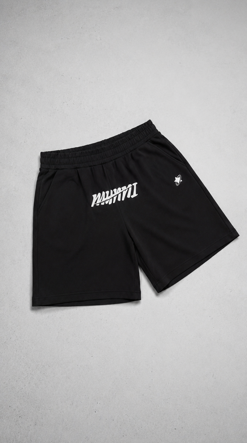 MUNNI Crown Assembly Shorts 001