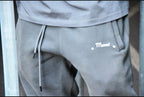 MUNNI Galaxy Joggers - charcoal grey