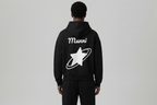 MUNNI Galaxy Hoodie - black