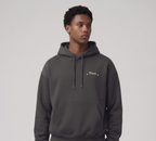 MUNNI Galaxy Hoodie - Charcoal Grey